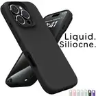 Silicone Case Shockproof For iPhone 16 15 14 Pro Max Plus 13 12 11 XS 8 SE Cover