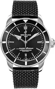 [Breitling] Superocean Heritage II B20 Automatic 44 Black Dial Men's Watch AB2030121B1S1, bracelet