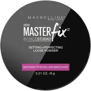 Maybelline Master Fix Loose Setting Powder - Translucent Finish