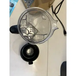 [7成新］Nikko 日光數位全營養調理機 BL-168 金色 附帶原廠說明書與攪拌棒
