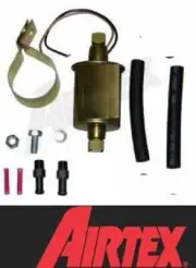 MARINE FUEL PUMP Electric 5psi-9psi 5/16 LINE FUEL PUMP FUEL PUMP Or PRIMER