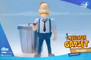 Inspector Gadget - Chief Quimby 1:12 Scale Action Figure