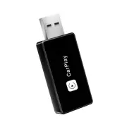 ULA-YUAN Wireless Carplay Adapter Converts Wired to Wireless Carplay Dongle for