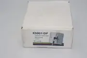 SRS Stainless Steel Maintained Double Pole Key Switch, Flush Mount- KS001-DP-NEW