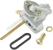 Fuel Tap Valve For XL100 XL125 XL175 XL250 TL125 XL350 CL70 SL70 XL70 XR75 MT125 MR175 Gas Tank Tap Fuel Petcock Valve Fuel Tank Tap