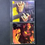 經典吉他二重奏/JULIAN BREAM朱利安布林姆&JOHN WILLIAMS約翰威廉斯 2張CD 老德國版無IFPI