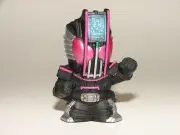 SD Kamen Rider Decade Figure from Agito Set! (Masked) Kids Ultraman