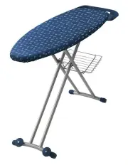 [Sunbeam] Extra Large Chic Ironing Board With Reversible Cover SB7400 in Blue