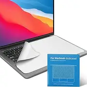 brileze Laptop Keyboard Cover Cloth 15" Screen Imprint Protection Microfiber Liner Cleaning Cloth Washable Dust Cover Laptop Scratch Resistant Polishing Cloth Compatible with MacBook Pro 15"&16"