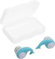 Parliky Sleeping Earplugs for Women Silicone Earplugs for Noise Reduction Swimming and