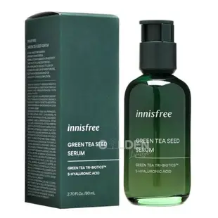 innisfree - 綠茶籽保濕精華液 80ml