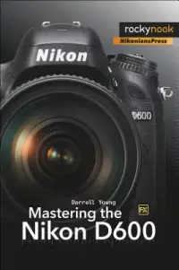 在飛比找博客來優惠-Mastering the Nikon D600