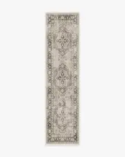 75' x 305' | Machine Washable Runner Rug | Kid & Pet Friendly | Indoor Rug | Kamran Hazel Rug | Ruggable