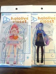 Sakura Miko Star Street Suei New Year Costume Acrylic Standhoro Live Japan Anime