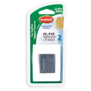 Hahnel NP-F45 720mAh 3.7V HL-F45 Battery for Fujifilm Digital Camera