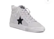 Vintage Havana DYNO HIGH MULTI SPARKLE High Top Fashion Sneakers Size 8.5 NIB
