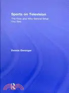 在飛比找三民網路書店優惠-Sports on Television ─ The How