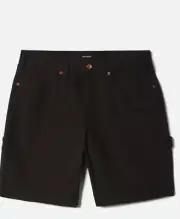 BRIXTON BUILDERS CARPENTER BAGGY SHORT