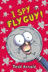 在飛比找誠品線上優惠-Fly Guy 7: I Spy Fly Guy!