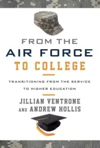 在飛比找博客來優惠-From the Air Force to College: