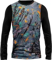 [BLACKSTRAP] Kids Therma Baselayer Crew Top