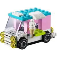 在飛比找蝦皮購物優惠-樂高 LEGO 40327 冰淇淋車 Polybag 全新未