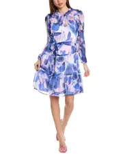 Julia Jordan Shift Dress
