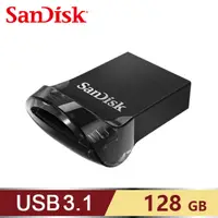 在飛比找PChome24h購物優惠-SanDisk CZ430 ULTRA Fit USB3.1