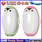 LF# Penguin Lint Roller Reusable Lint Remover Portable Lint Roller (Green and Pi