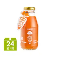 在飛比找PChome24h購物優惠-【VDS活力東勢】胡蘿蔔汁 290ml (24瓶/箱)