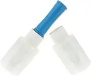 Operitacx 1set Mini Stretch Wrap Roll Handle Plastic Film for Packing Industrial Strength Pallet Wrap for Secure Handling and Protection