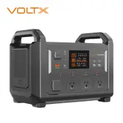 VoltX V1200 Power Station 1200W Battery Backup 1152Wh for Outdoor RV