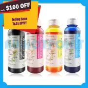 NES Edible Cake Refill Ink Set (100ml x4) for Canon Printer PGI680/CLI681 PGI670