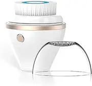 Facial Cleansing Brush, Sonic Facial Massager, USB Rechargeble Face Scrubber Brush for Deep Cleanning, Blackhead Remover, Exfoliating