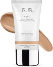 Pur Minerals 4-in-1 Tinted Moisturizer, Light, 1.7 Ounce
