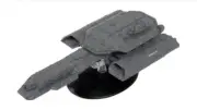 STARGATE SHIPS: STARGATE ATLANTIS DAEDALUS - ED 01 - Eaglemoss