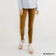 【Hang Ten】女裝-SKINNY FIT緊身五袋款長褲(棕色)