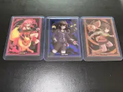Amanda Lapalme (Mana Moon) PokeCharmer Pokemon Field Centers Set of 3 Dual Sided
