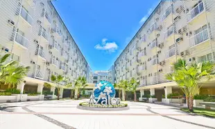 長灘島杜鵑花公寓飯店Azalea Hotels & Residences Boracay