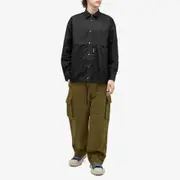 Comme des Garçons Homme Drawcord Shirt