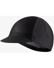 Castelli Espresso 2 Cycling Cap Light Black