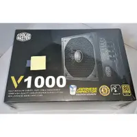 在飛比找蝦皮購物優惠-COOLER MASTER 電源供應器 V1000 RS-A