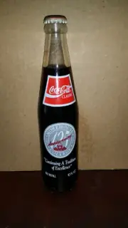 Morehouse College Commemorative Coke Bottle