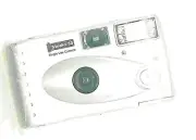 Studio 35 Single Use Camera with Flash 35 mm SEALED