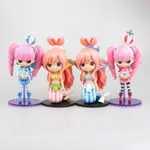 Q POSKET BEAUTY PERONA SHIRAHOSHI HIME PVC 可動人偶收藏玩具