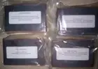 Lot of 4 Dirty Rocker Soap Bars Trick or Treat, Tea Tree Coal, Citrus, Unscented