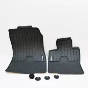 MINI COUNTRYMAN R60 Front Rubber Floor Mats 51472243920 LHD NEW GENUINE
