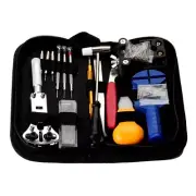 Watch Repair Tool Watch Repair Kit 147-Piece Tool Set Watch Strap Opener4554