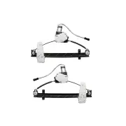 Right & Left Front E/ Window Regulator With Motor for Jeep Grand Cherokee WG