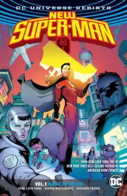 New Super-Man Vol. 1: Made In China (Rebirth)